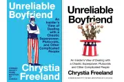 Chrystia Freeland's 'Unreliable Boyfriend' Explores U.S.-Canada Tensions