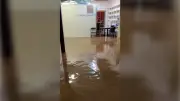 Churchbridge Dance Studio Floods After 50 mm Rainfall in Saskatchewan