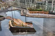 CityPlace Condo Offers Unique Outdoor Amenities in Downtown Toronto