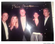 Clinton Aide Walks Back Claim of Epstein Island Visit