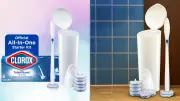 Clorox ToiletWand Cleaning Kit Makes Toilet Cleaning Easier for Under $15