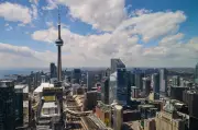 CN Tower marks 50th anniversary with renovated landmark unveiling