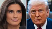 CNN's Kaitlan Collins Notes Trump Attacked Her Before She Asked a Question