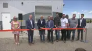 Coaldale Opens New $13M Water Reservoir Funded by Town and Province