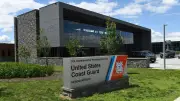 Coast Guard Helicopter Crash in Alaska Injures Four Crew Members