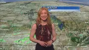 Cold Air Persists in Manitoba: Colleen Bready's Weather Update