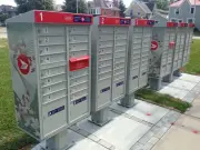 Community Mailboxes Coming to Kitchener in 2027