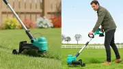 Compact Cordless Weed Whacker Under $60: 27% Off at Amazon