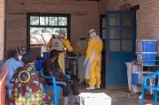 Congo Ebola Outbreak: 100 Deaths as Conflict Hinders Response