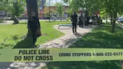 Connaught Park Shooting Victim Identified as Man in His 30s