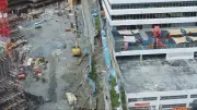 Construction Site Retaining Wall Collapses in Burnaby Near Child-Care Facility