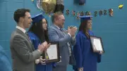 Cornwall Alternative School Celebrates First-Ever Graduating Class in 53 Years