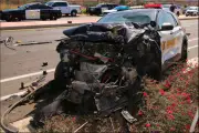 Crash with deputy changes couple's wedding plans forever