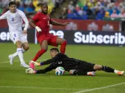 Crepeau, Osorio Lead Canada to 2-0 Win Over Uzbekistan in World Cup Friendly