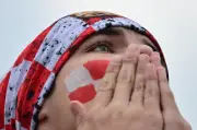 Croatians in GTHA Celebrate World Cup Game in Toronto as National Identity