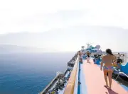Cruise Line Enforces Conservative Dress Code at New Caledonia Beach