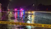 Cyclist Injured in Brampton Collision: Police Investigate