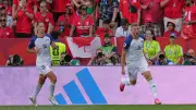 Cyle Larin Ties for Canada in World Cup Match Against Bosnia