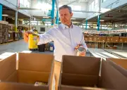 Daily Bread CEO Urges Action on 'Abhorrent' 1-in-10 Food Bank Rate