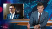 Daily Show Host Mocks Trump's Endorsement of Absent Rep. Tom Kean Jr.
