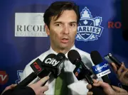 Dallas Eakins Brings Transparency to Maple Leafs Coaching Search