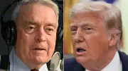 Dan Rather Suggests '60 Minutes' Add Trump Disclaimer After Rightward Shift