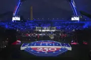 Dana White says 'never again' to White House fight night after UFC 250