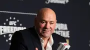 Dana White Says UFC Will Never Return to White House After Trump Event