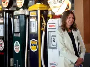 Danielle Smith Defends Dani Dollars Amid Criticism Over $100 Payout