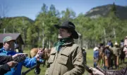 Danielle Smith Unsure on Next Steps for Water Not Coal Petition