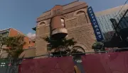 Deno's Restaurant Building Demolished on Busy Downtown Montreal Corner