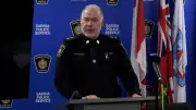 Deputy Chief Hansen Suspended in Sarnia Police Probe
