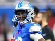 Detroit Lions' Terrion Arnold arrested for kidnapping, armed robbery