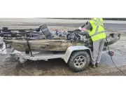 DFO and Manitoba Complete First Aquatic Invasive Species Blitz of 2026