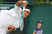Diallo Advances at Wimbledon After Bonzi Retires in Fifth Set
