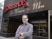 Diane Shoes Windsor Closure After 135 Years Due to Online Shopping