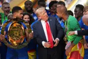 Donald Trump to Attend World Cup Final, Present Trophy