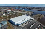 DP World and Americold Launch Cold Storage Facility at Port Saint John