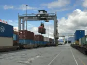 DP World Launches Fuel-Saving Hybrid Crane at Prince Rupert Terminal