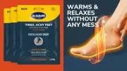 Dr. Scholl's Foot Mask: Instant Relief for Aching Feet