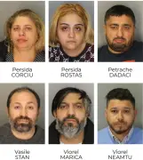 Durham Police Bust Crime Tourists: 1,442 Charges in Project Jetsetter