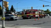 E-Scooter Driver Critically Injured in Barrhaven Collision