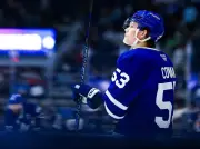 Easton Cowan Shines as Marlies Win Calder Cup Over Wolves