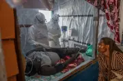 Ebola Treatment Trials to Begin in DRC Next Week: WHO