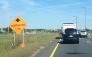 E.C. Row Expressway Overnight Lane Closures Expected for 2 Weeks in Windsor