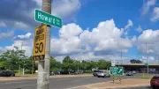 E.C. Row Lane Restrictions Planned from Howard to Dougall in Windsor