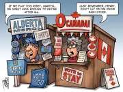 Editorial Cartoons from Past Week: Satire and Smiles (June 29, 2026)