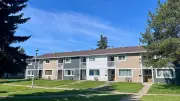 Edmonton and Feds Fund 1970s Townhome Upgrades for Affordable Housing