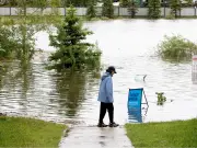 Edmonton Braces for Record June Rainfall This Weekend