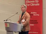 Edmonton Climate Conference Cheers Guilbeault, Calls for Oil Windfall Tax